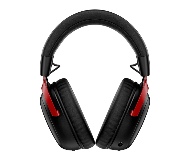 HYPERX Cloud III Wireless S Black/Red A59Z0AA - 1348066 - zdjęcie 2